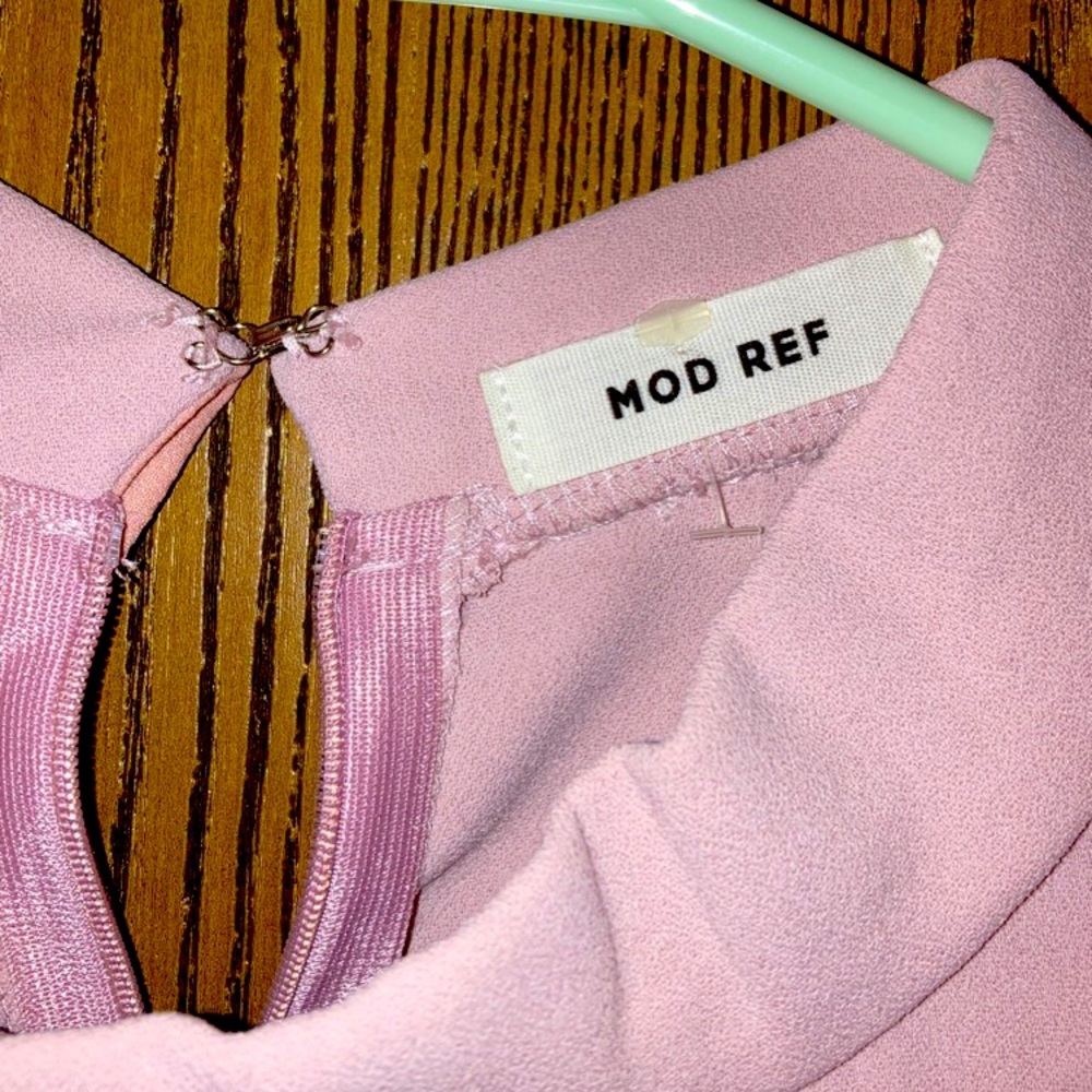 Mod Ref pink dress XL